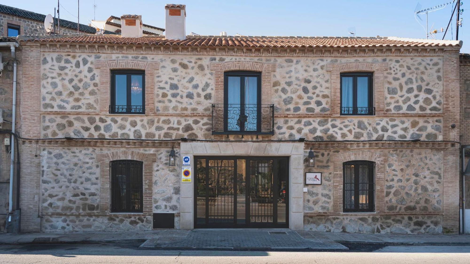 Apartamentos Florinda De La Cava Toledo - 3 Exterior photo